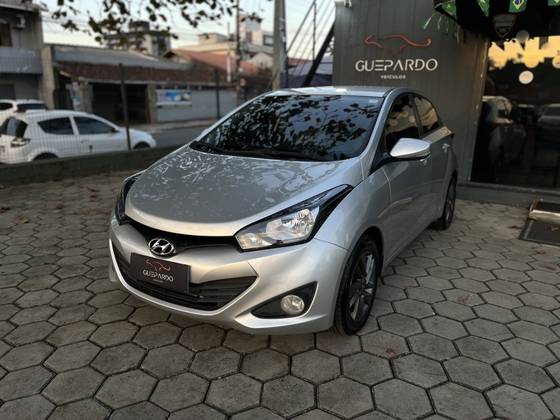 HYUNDAI HB20 1.6 PREMIUM 16V FLEX 4P AUTOMÁTICO